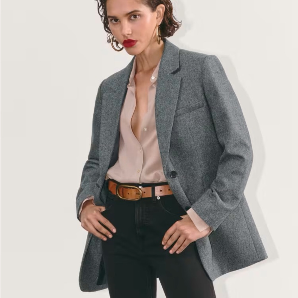 NWOT Everlane blazer